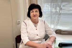 Антіпова Наталія Миколаївна