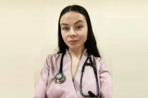 Дзян Вікторія Юріївна