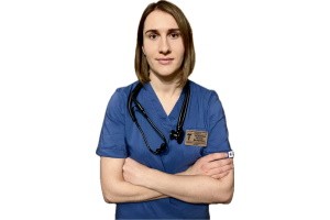 Тополєва Ксенія Валеріївна