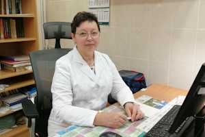 Паніна Людмила Миколаївна